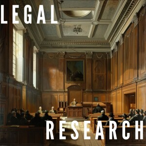 Legal Research