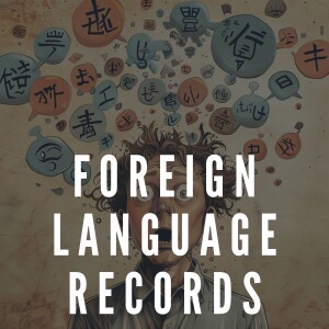 Foreign Language Records