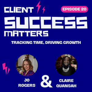 Episode 20: Tracking Time, Driving Growth