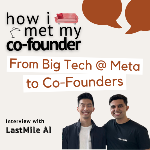 Ep 1.7 • From Big Tech @ Meta to Co-Founders | Interview with LastMile AI