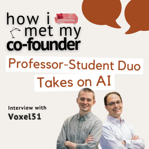 Ep 1.8 • Professor-Student Duo Takes on AI | Interview with Voxel51