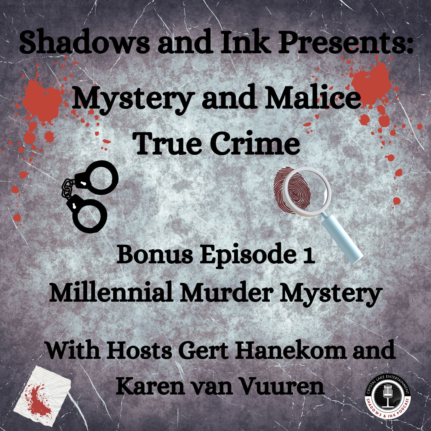 Mystery and Malice: Millennial Murder Mystery