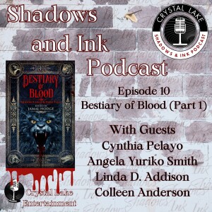 Bestiary of Blood: Modern Fables and Dark Tales - Part 1