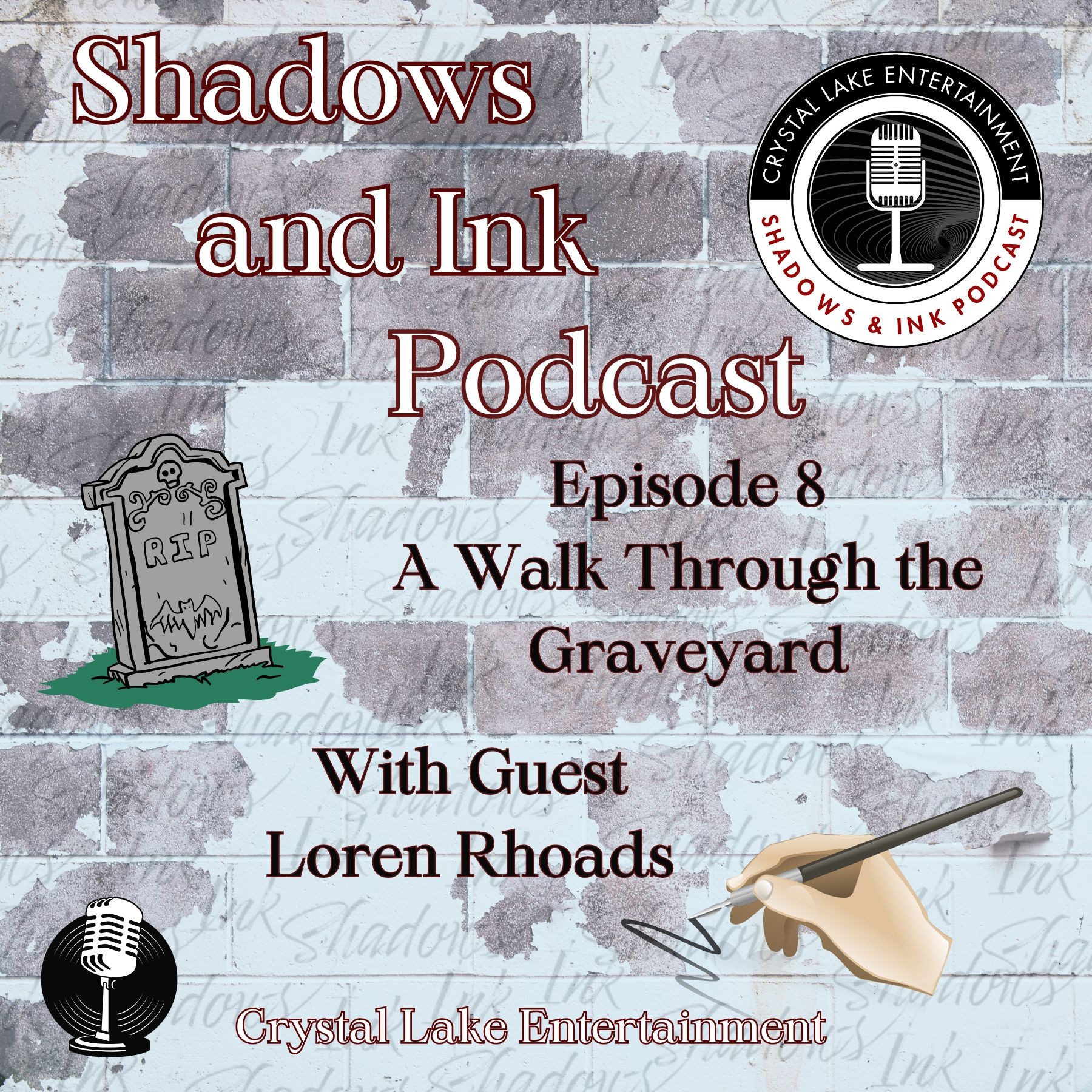 A Walk Through the Graveyard with Loren Rhoads