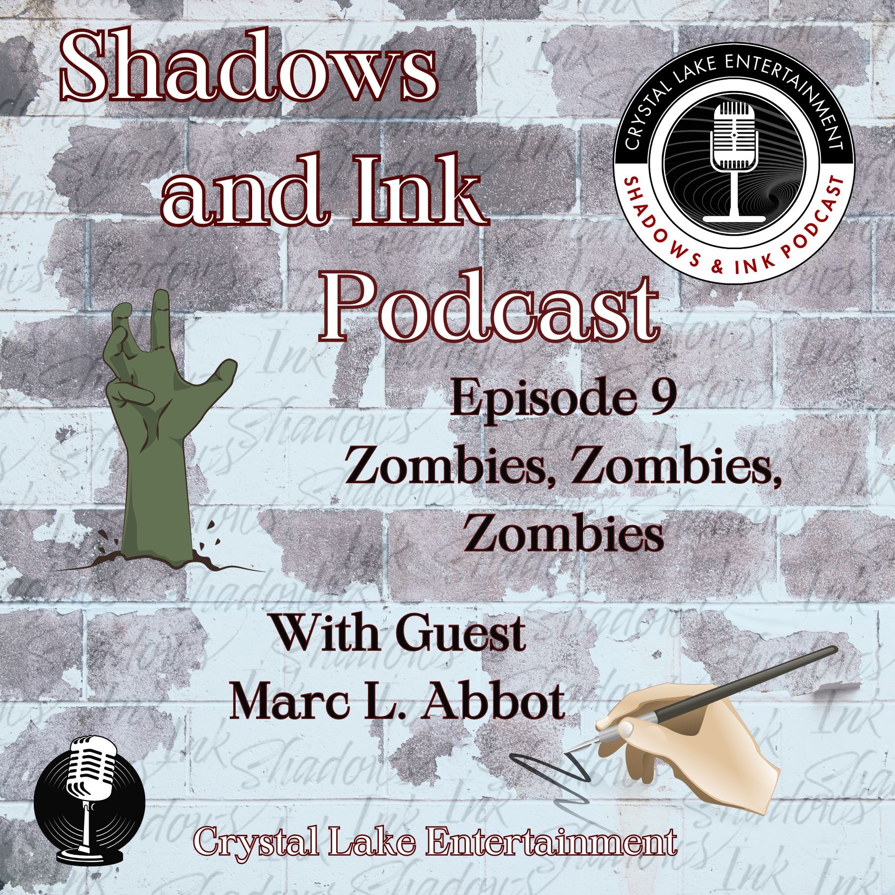 Zombies, Zombies, Zombies! A Chat with Author Marc L. Abbot