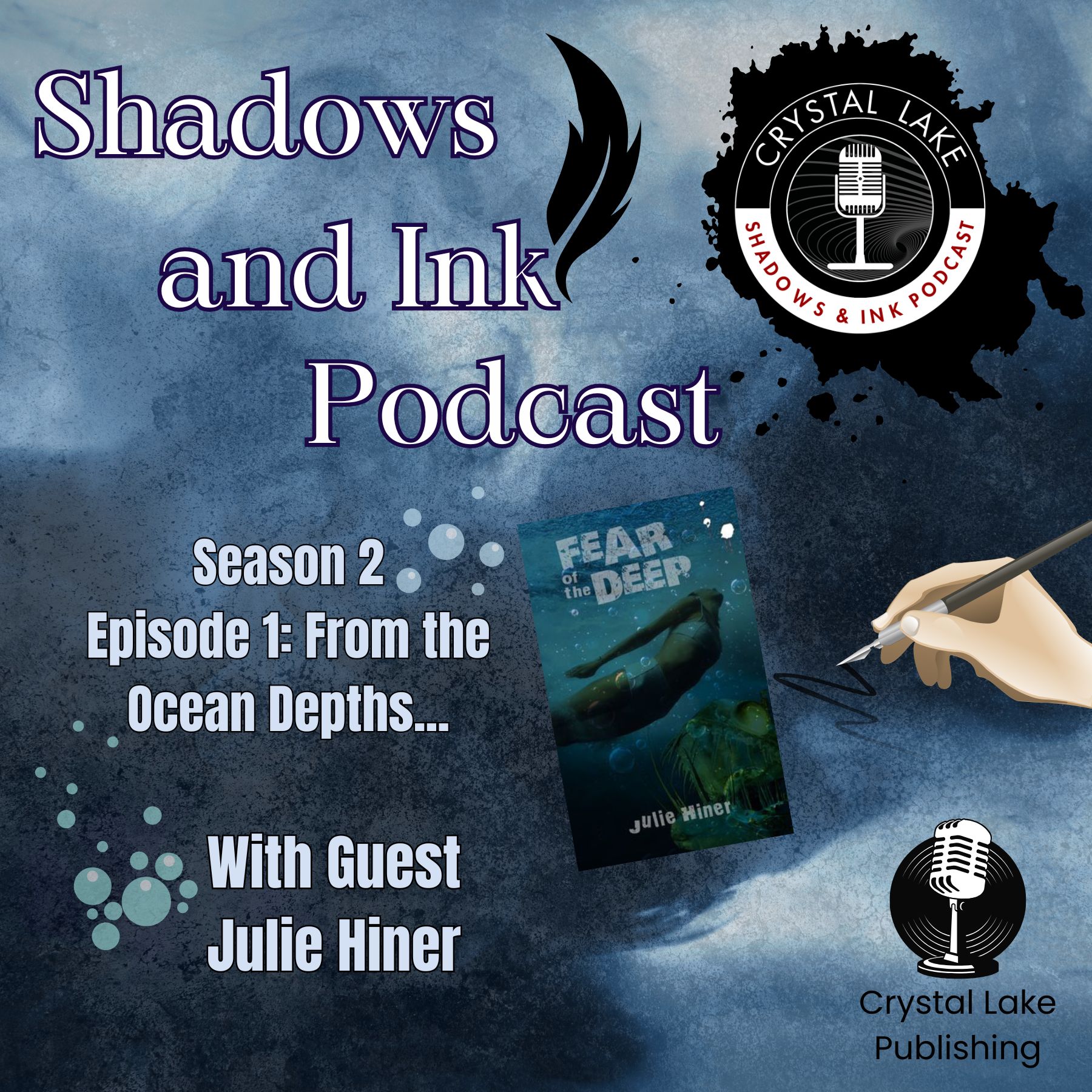 Shadows and Ink Podcast