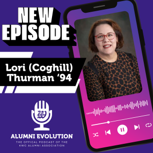 Alumni Evolution - Lori (Coghill) Thurman ’94