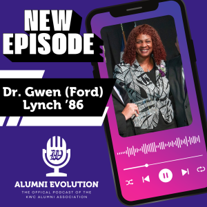 Alumni Evolution - Dr. Gwendolyn (Ford) Lynch ’86