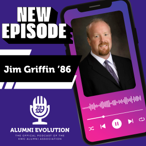 Alumni Evolution - Jim Griffin ’86