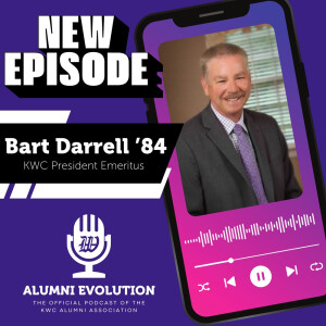 Alumni Evolution - Bart Darrell '84