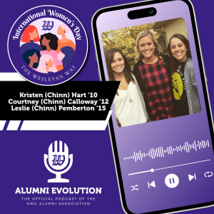 Alumni Evolution - Chinn Sisters