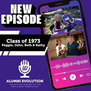 Alumni Evolution - CLASS OF 1973