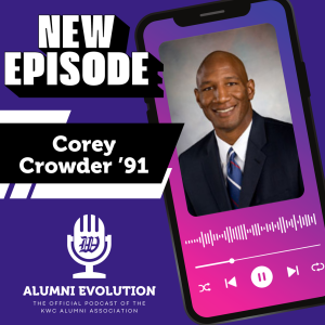 Alumni Evolution - Corey Crowder '91