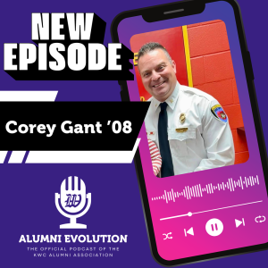 Alumni Evolution - Corey Gant '08