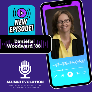 Alumni Evolution-S2E9-Danielle Woodward '88