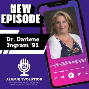 Alumni Evolution - Dr. Darlene Ingram '91