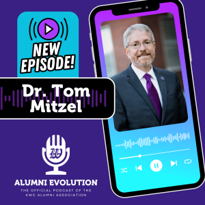 Alumni Evolution-S2E3-Dr. Thomas Mitzel