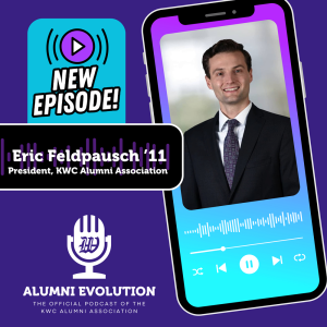 Alumni Evolution-S2E7-Eric Feldpausch '11