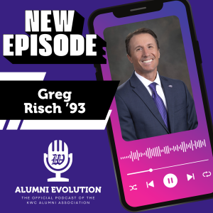 Alumni Evolution - Greg Risch '93