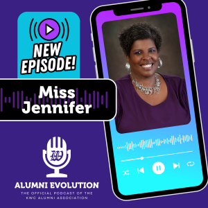 Alumni Evolution-S2E6-Miss Jennifer