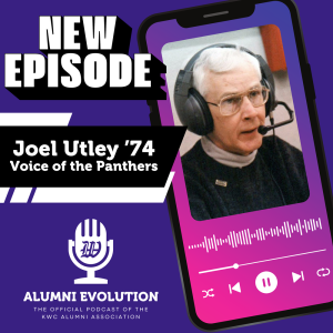 Alumni Evolution - JOEL UTLEY '74