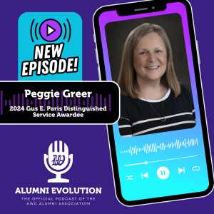 Alumni Evolution-S2E10-Peggie Greer