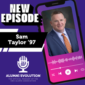 Alumni Evolution - Sam Taylor '97