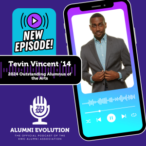 Alumni Evolution-S2E11-Tevin Vincent '14