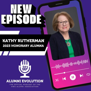 Alumni Evolution - Kathy Rutherman