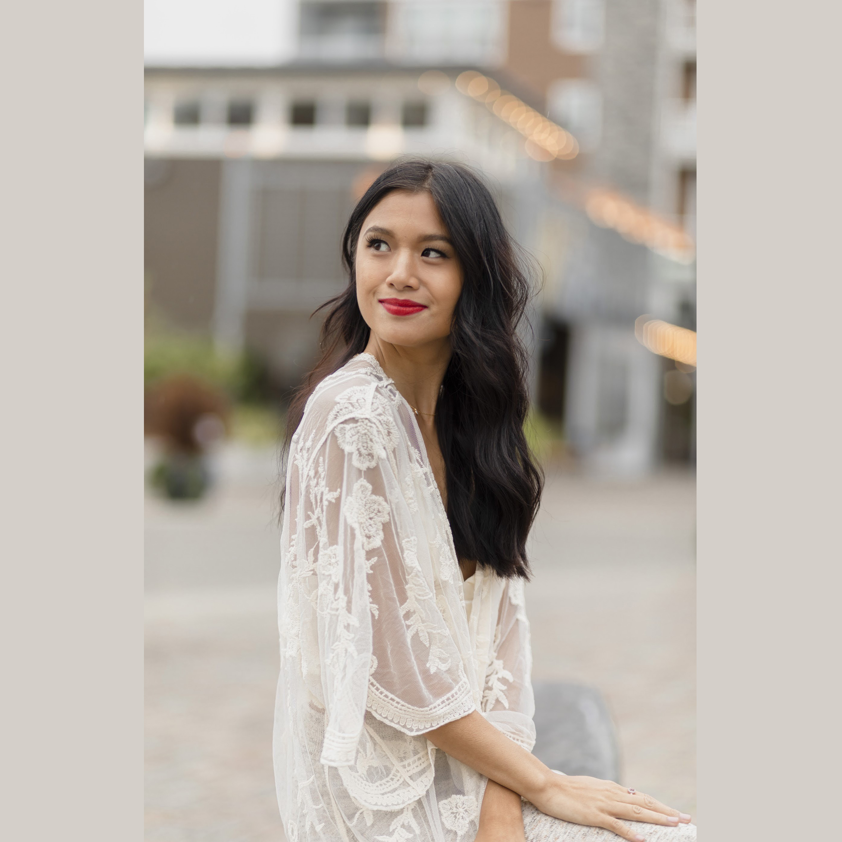 Episode 21 - Insights from Dominique Getchman: The Journey from Modeling to Nonprofit Leadership/Cyber Security Session: Invoice Scams