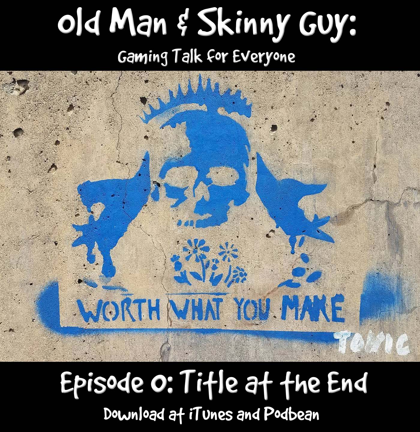 Episode 0: Title At the End