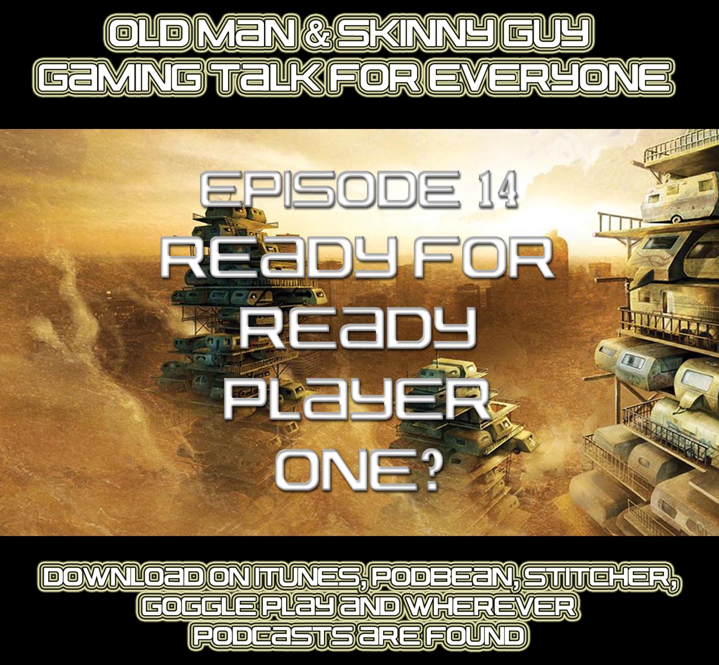 Episode 14: Ready for Ready Player One?