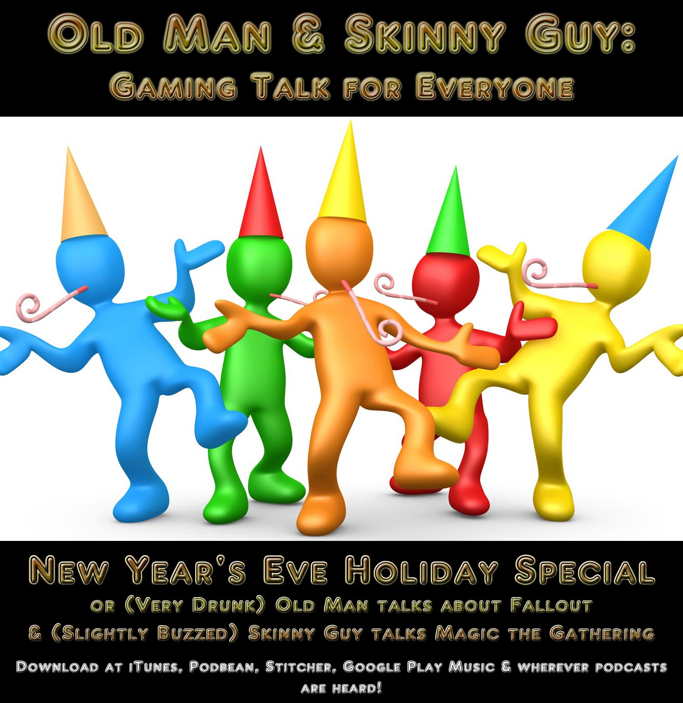 New Year's Eve Holiday Special!