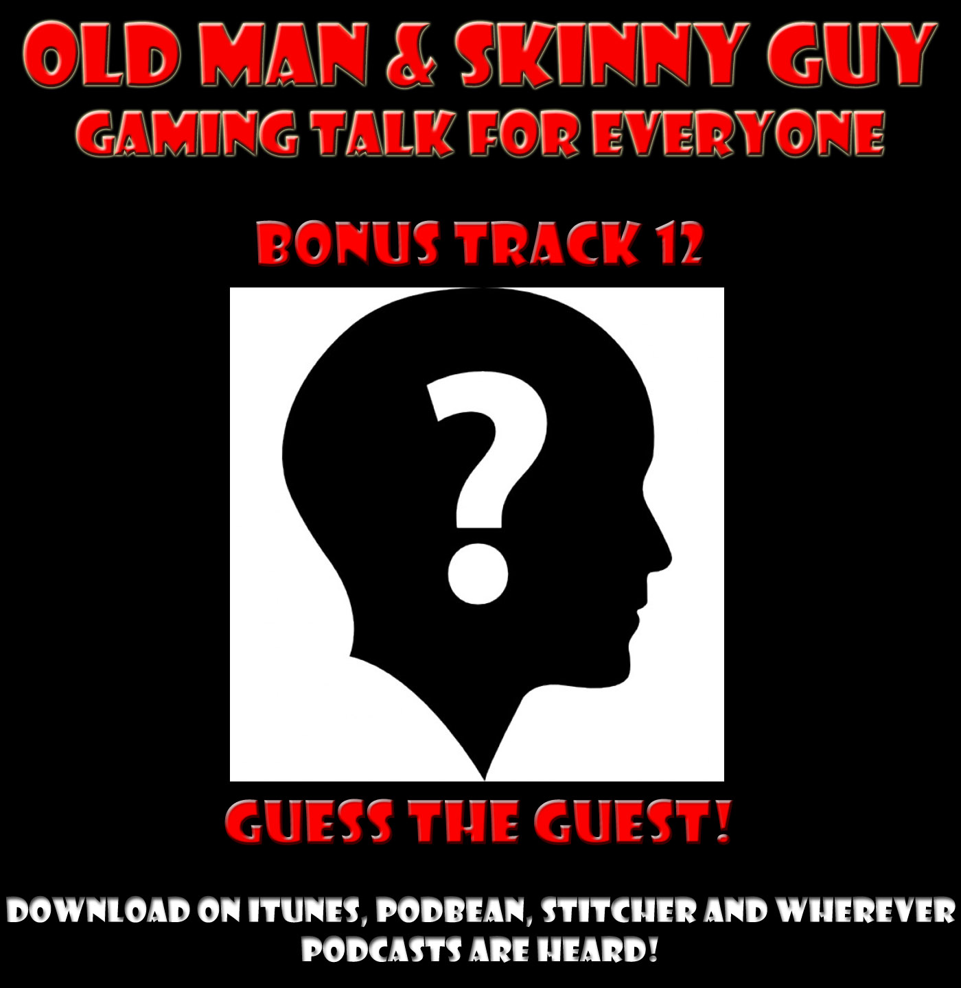 Bonus Track 12: Guess the Guest!