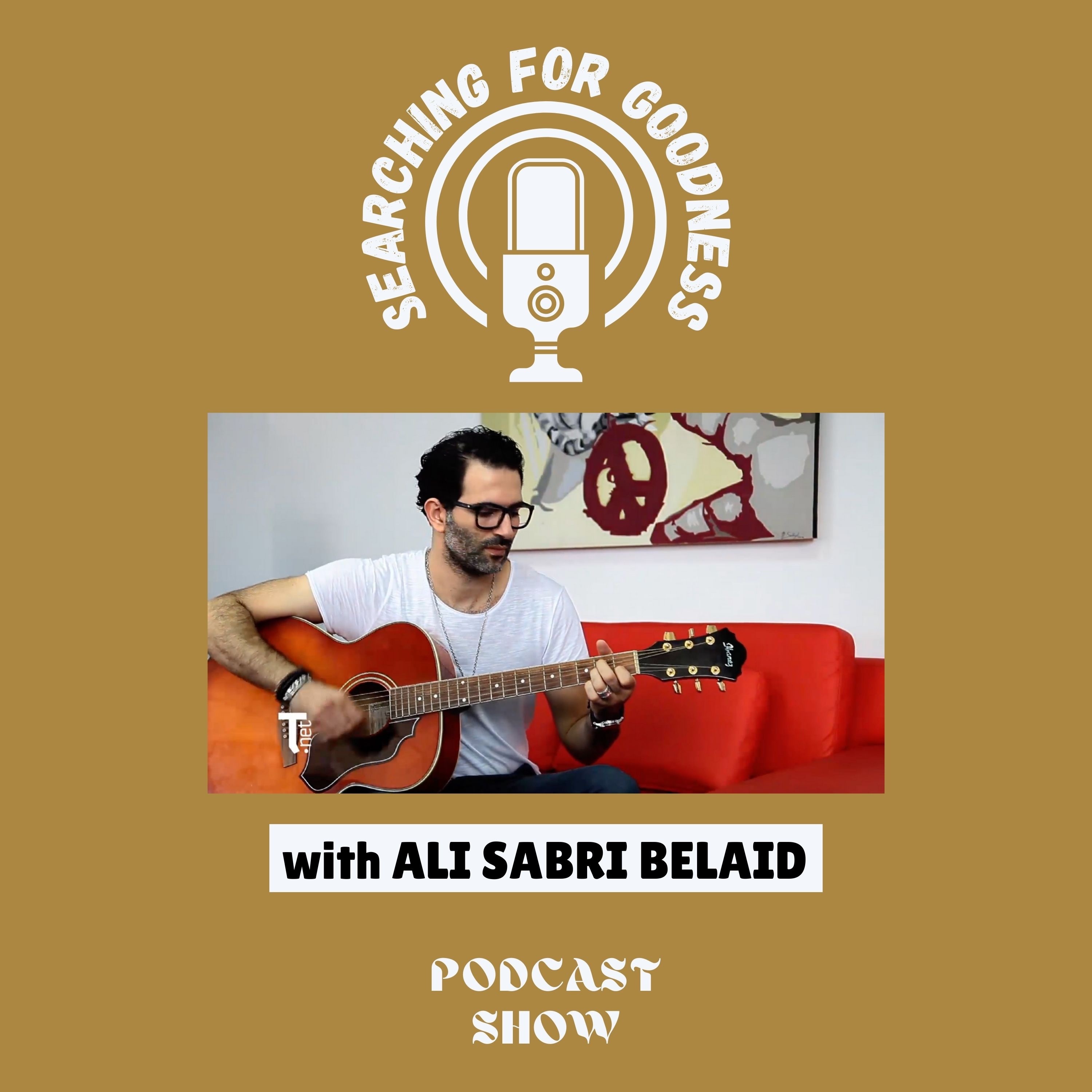 Searching for Goodness Podcast