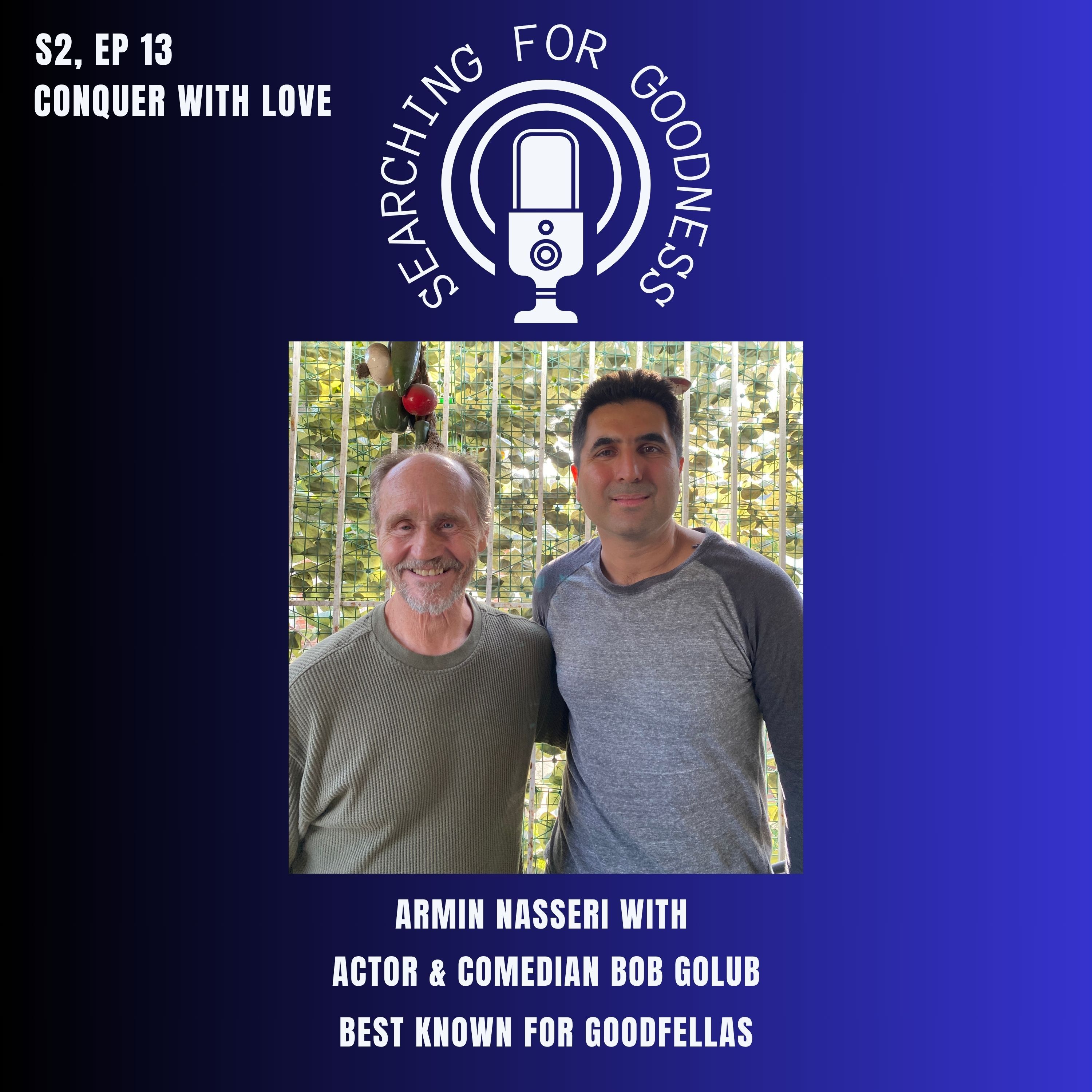 Searching for Goodness Podcast