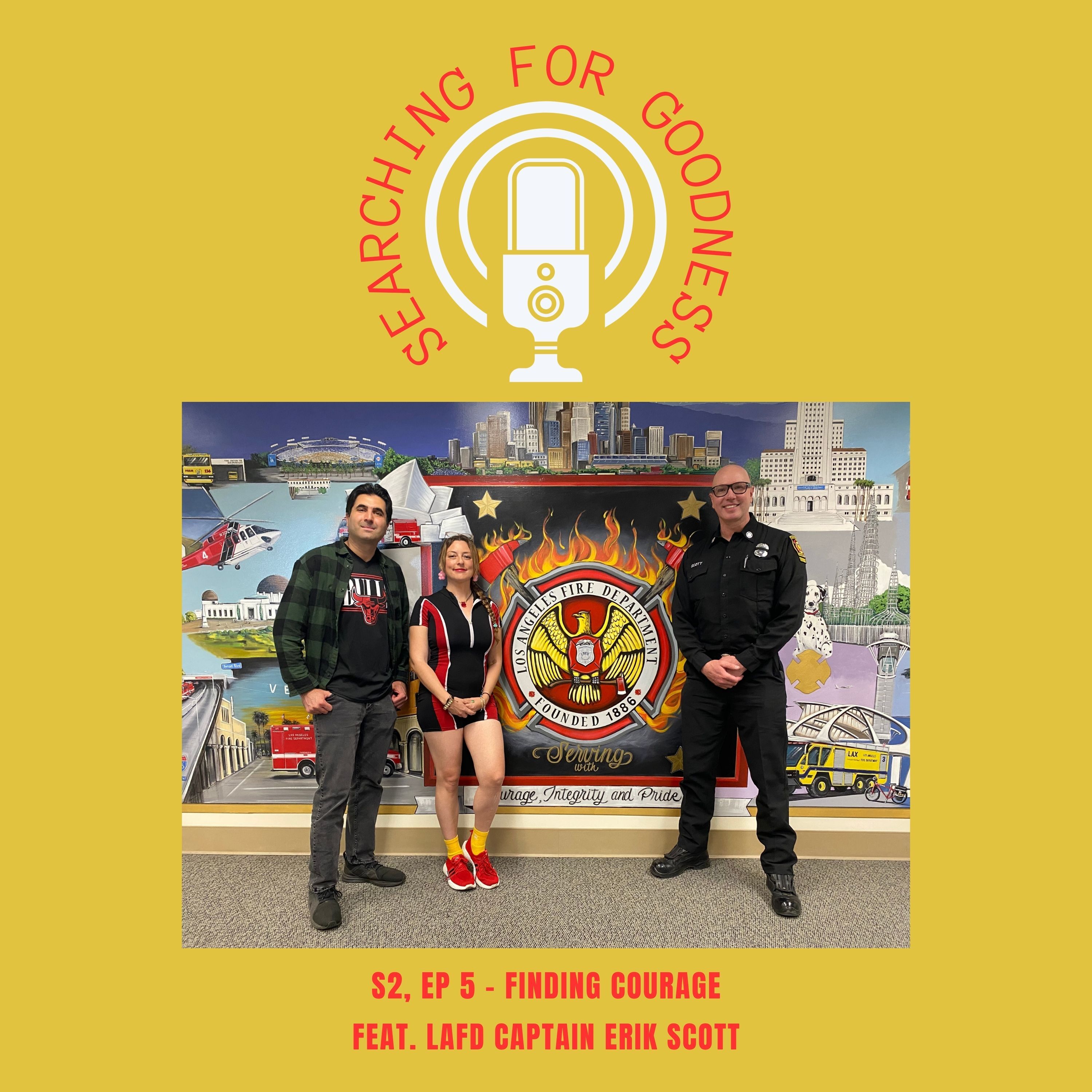 Searching for Goodness Podcast