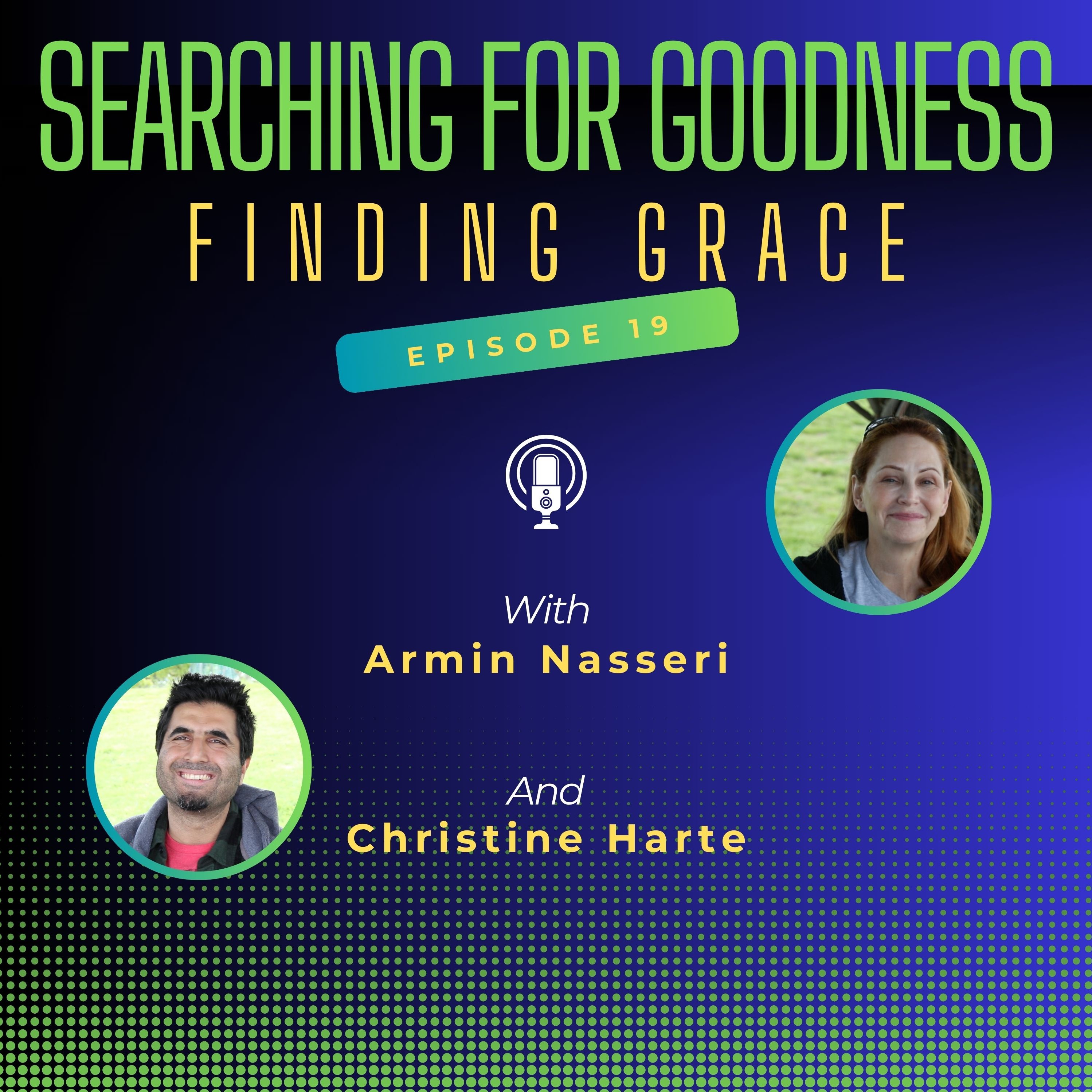 Searching for Goodness Podcast