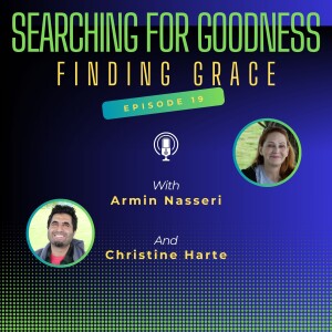 SEASON 1 - EPISODE 19: FINDING GRACE with Catsnippers CEO and owner CHRISTINE HARTE