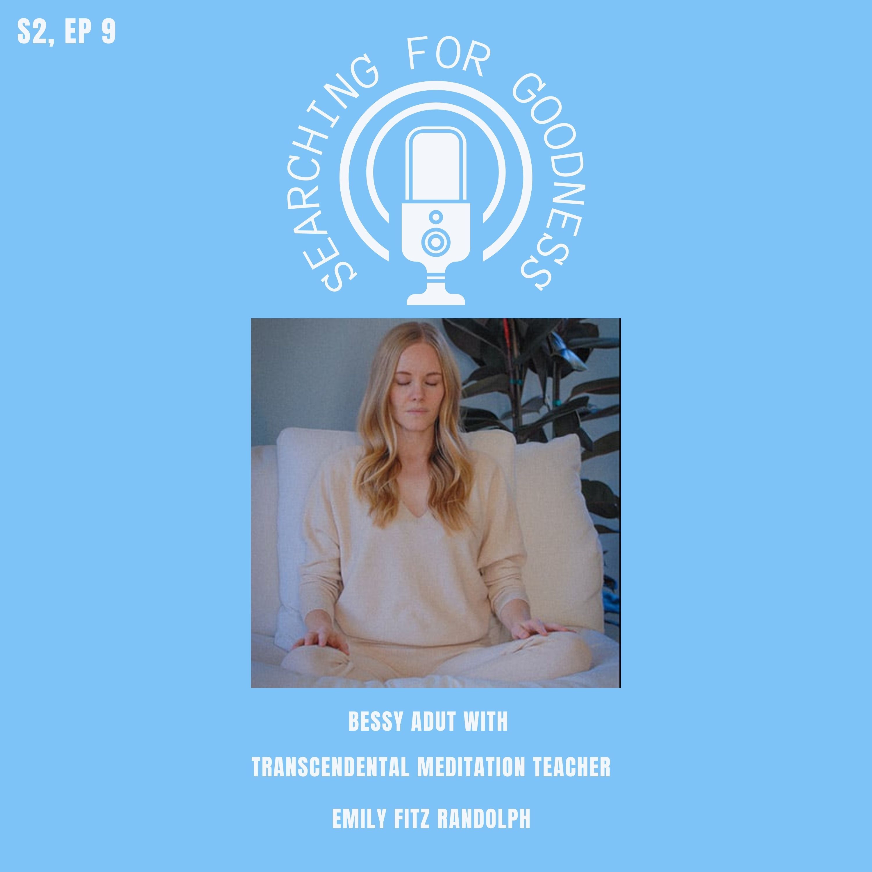 Searching for Goodness Podcast
