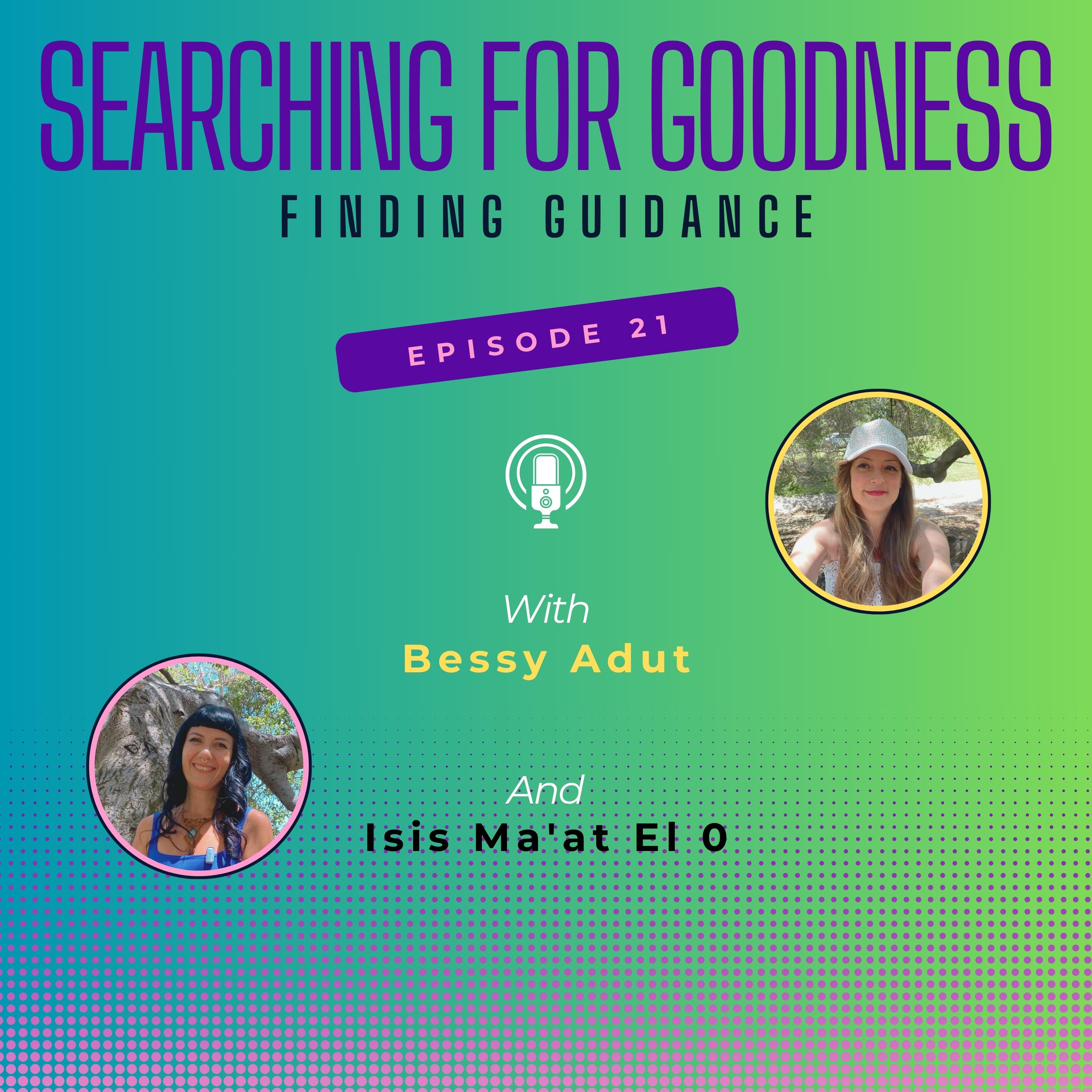 Searching for Goodness Podcast