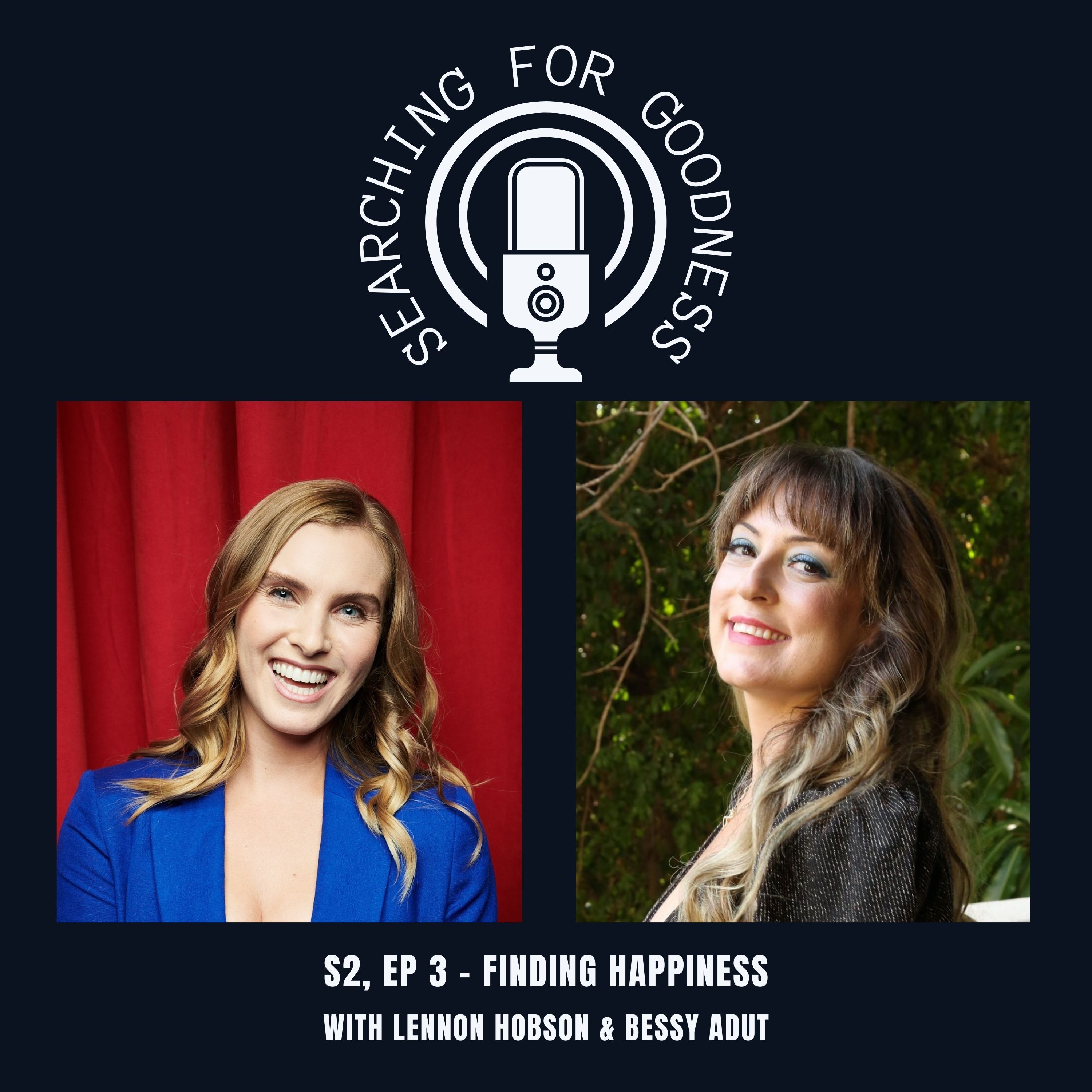 Searching for Goodness Podcast