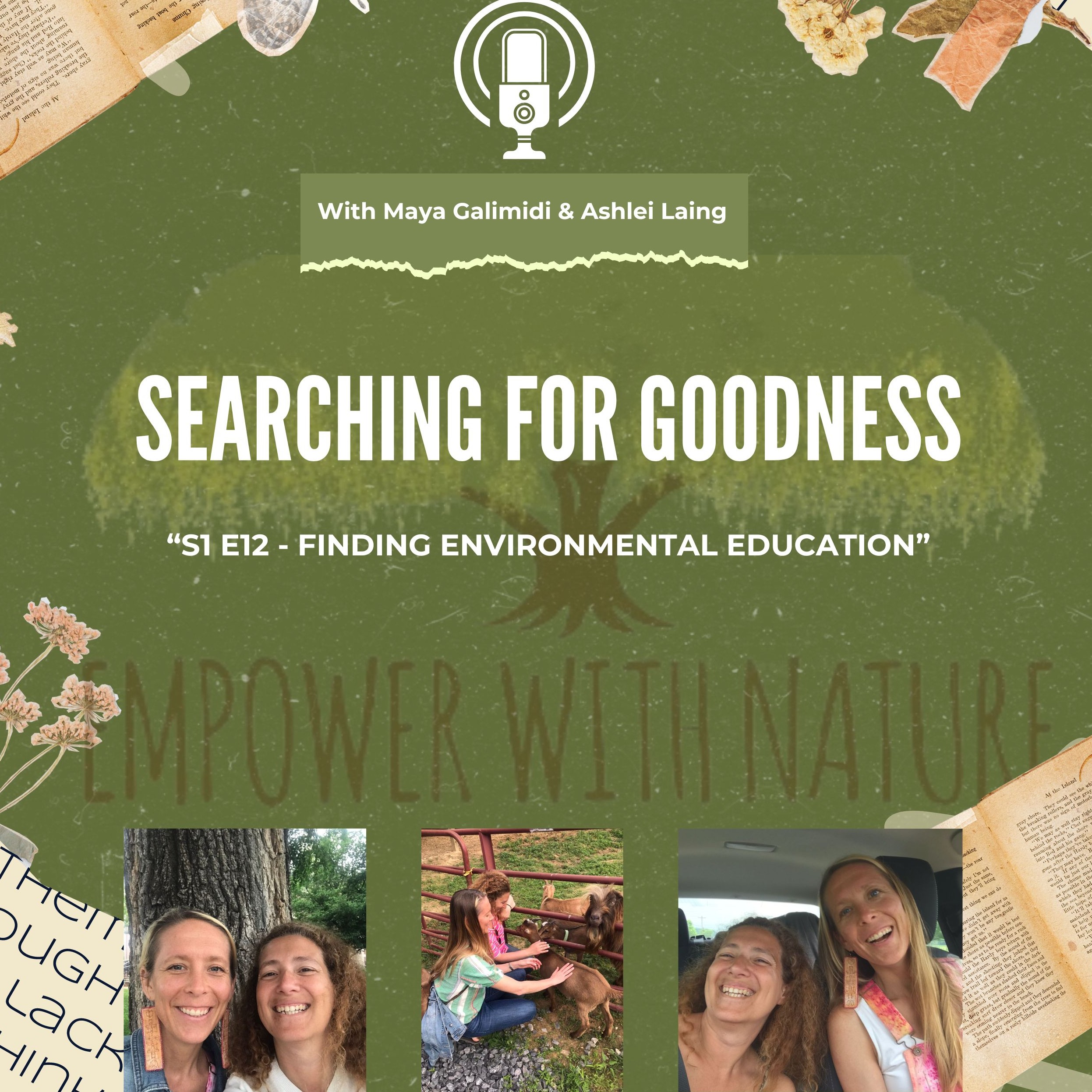 Searching for Goodness Podcast