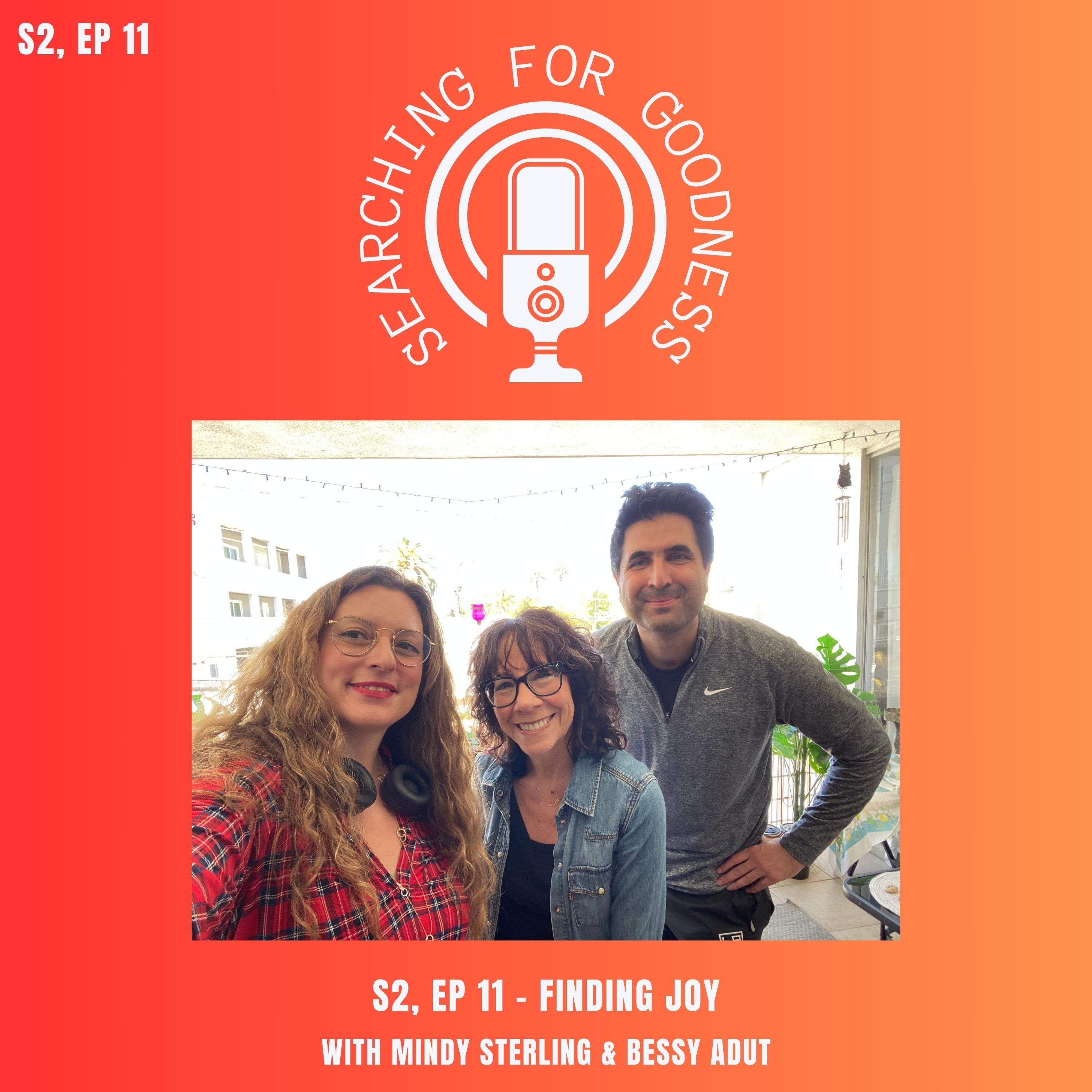 Searching for Goodness Podcast