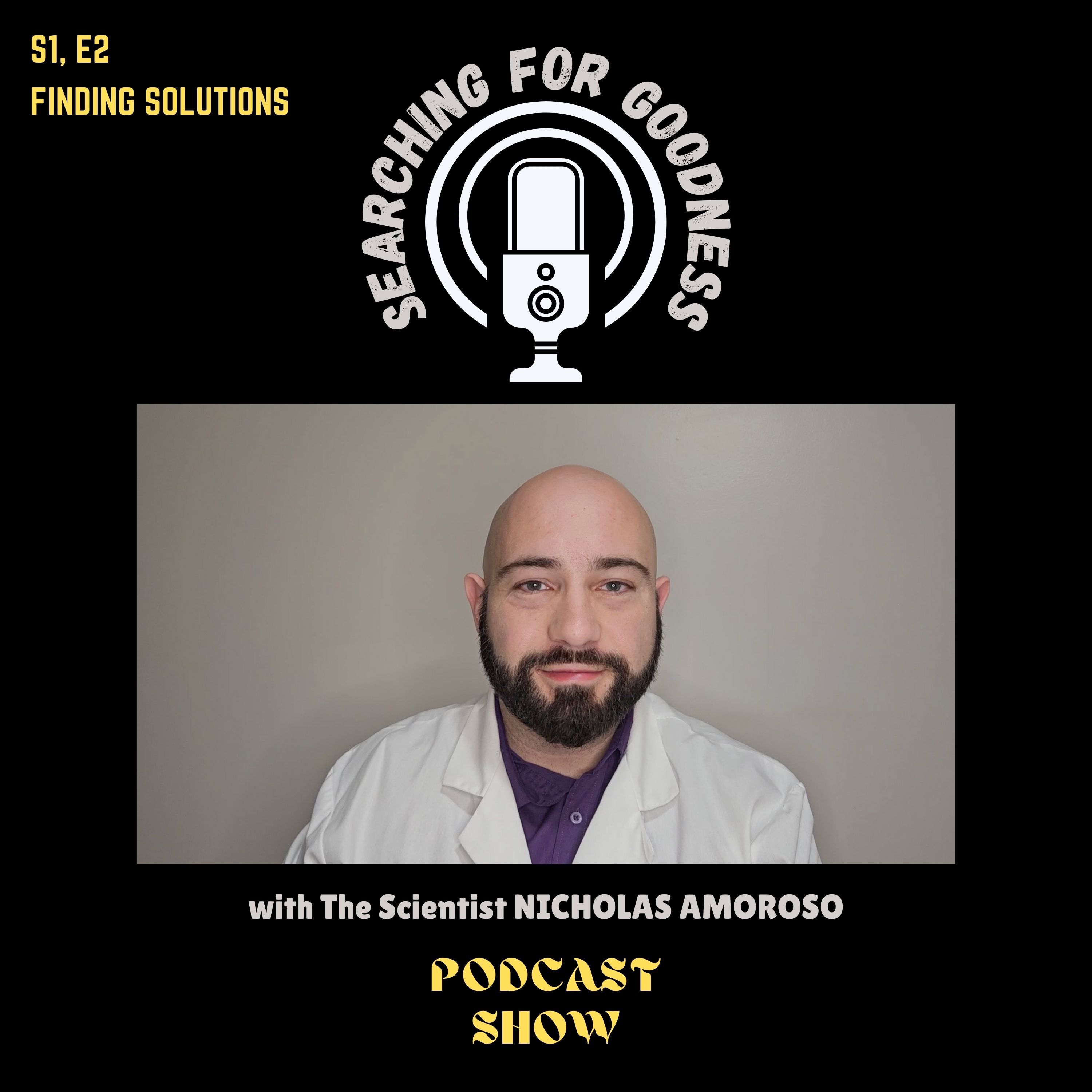 Searching for Goodness Podcast