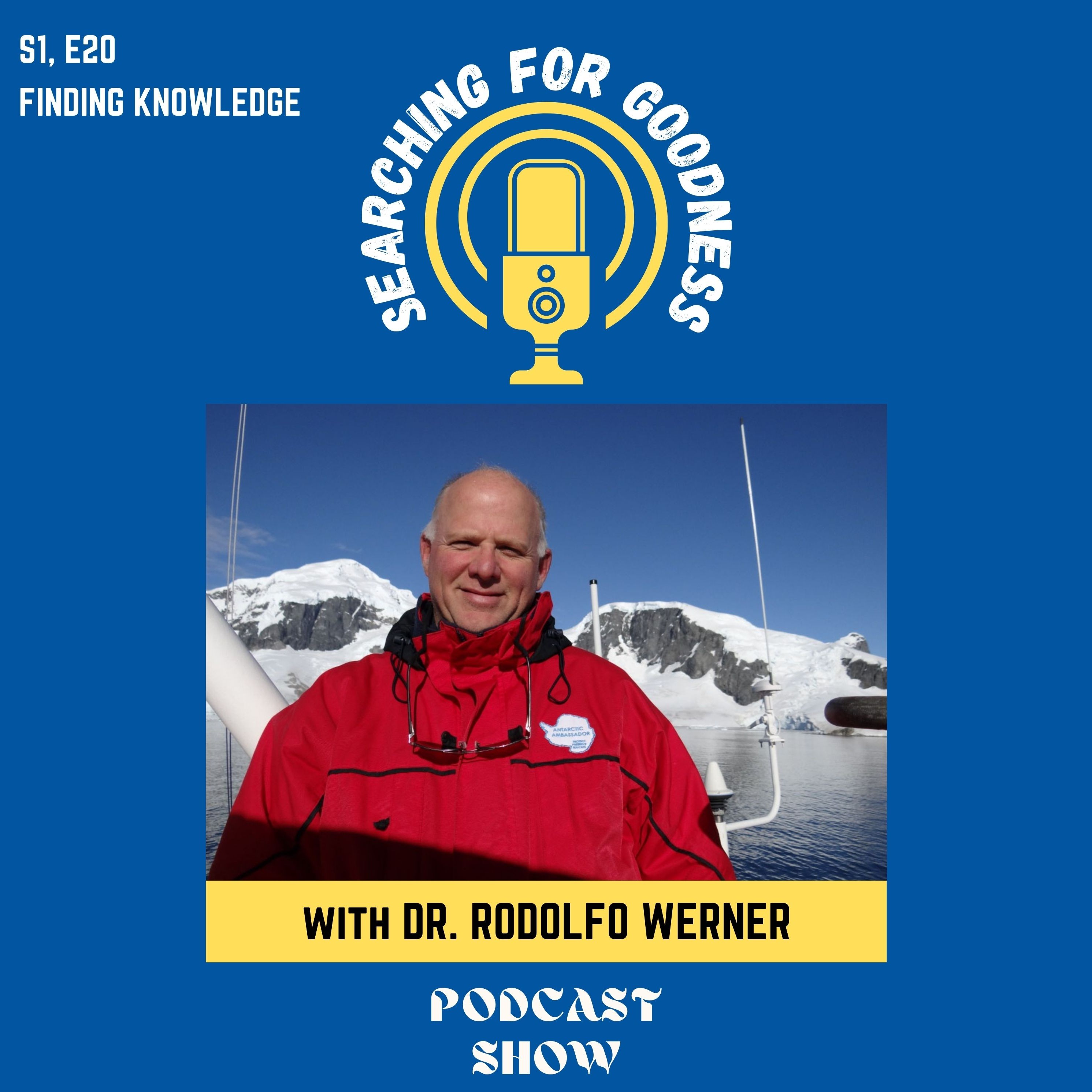 Searching for Goodness Podcast