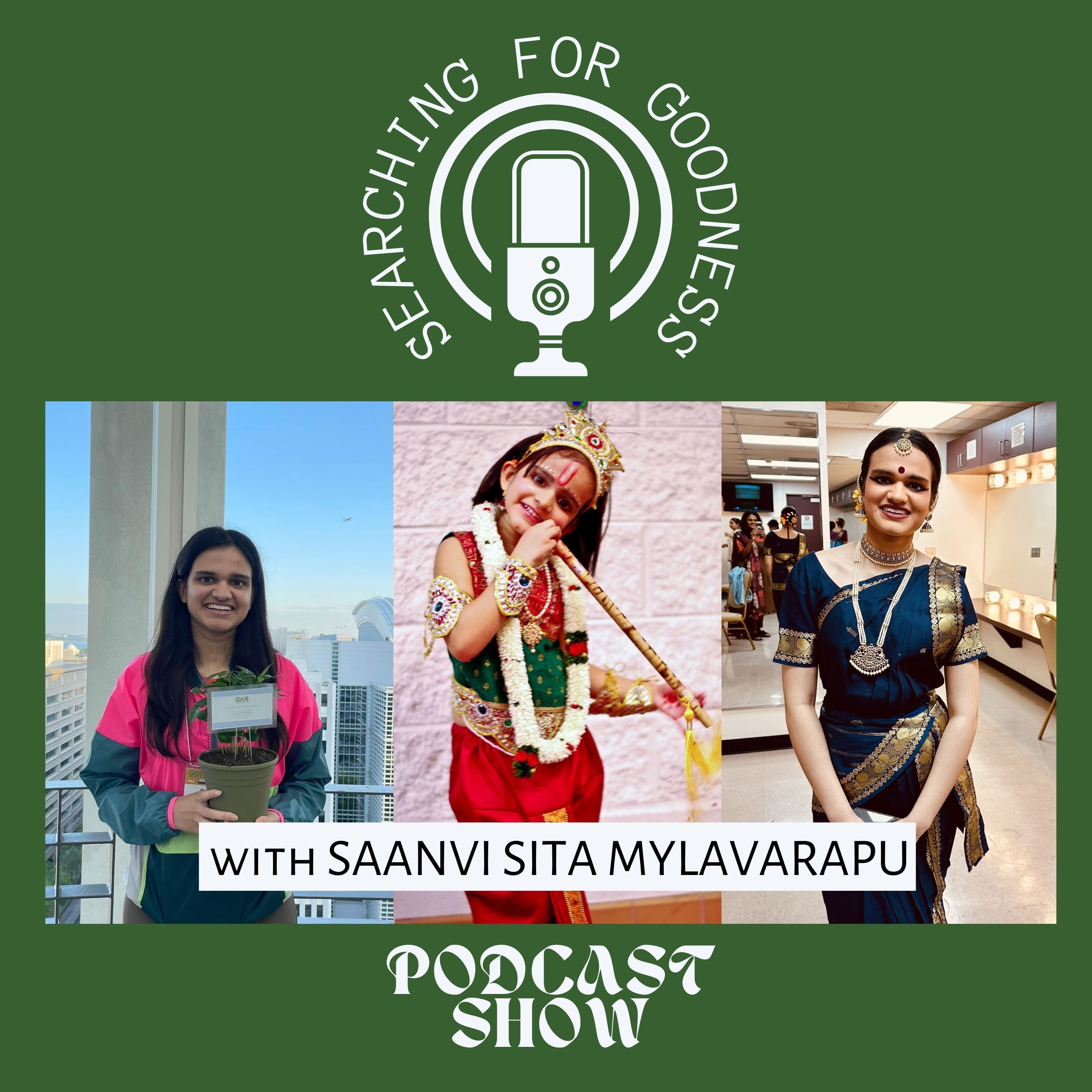 Searching for Goodness Podcast