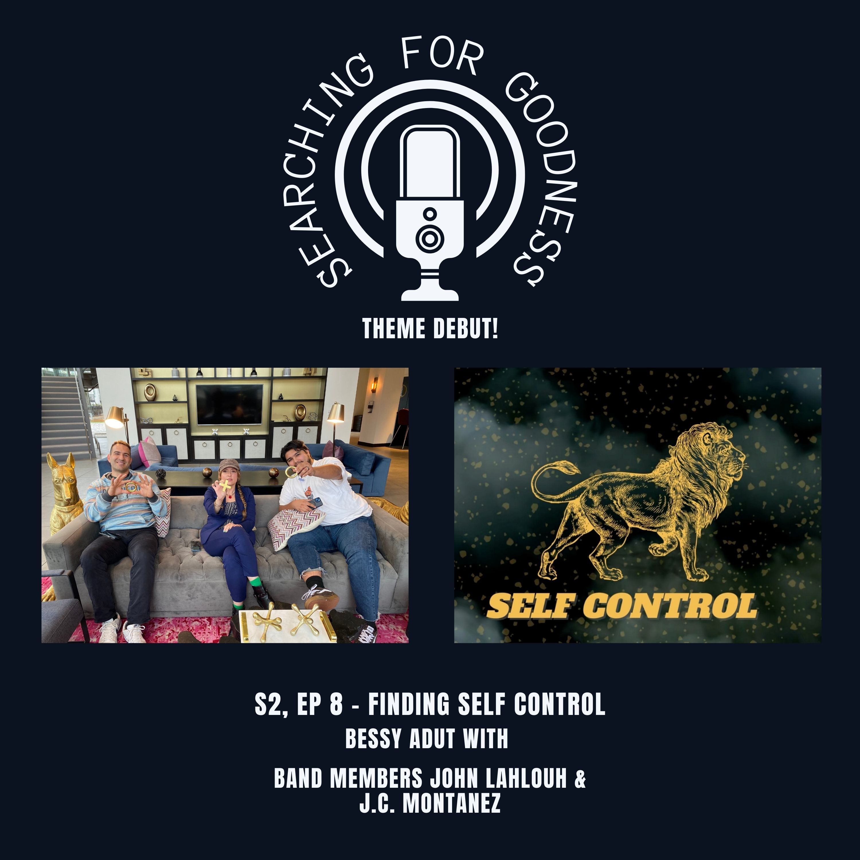 Searching for Goodness Podcast