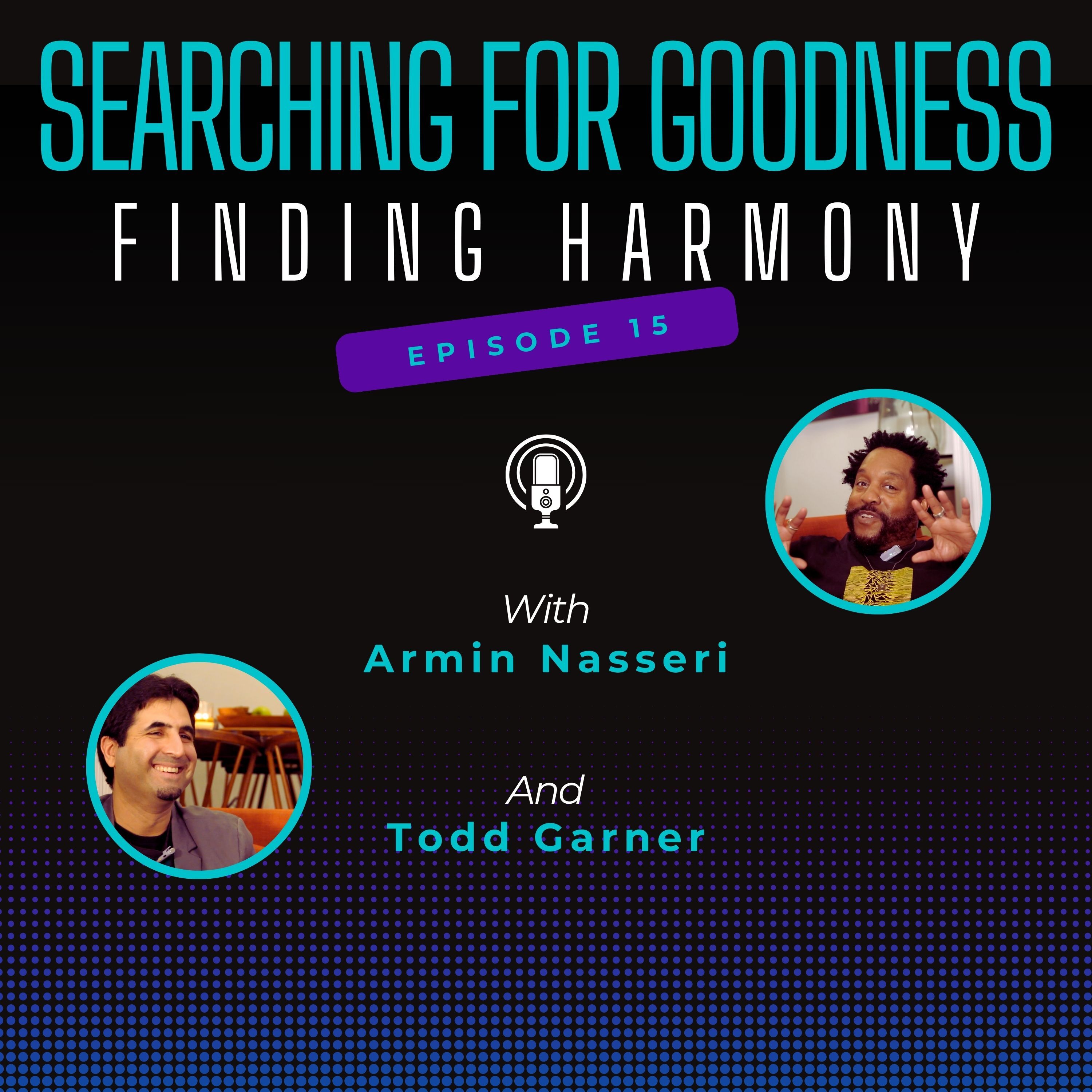 Searching for Goodness Podcast