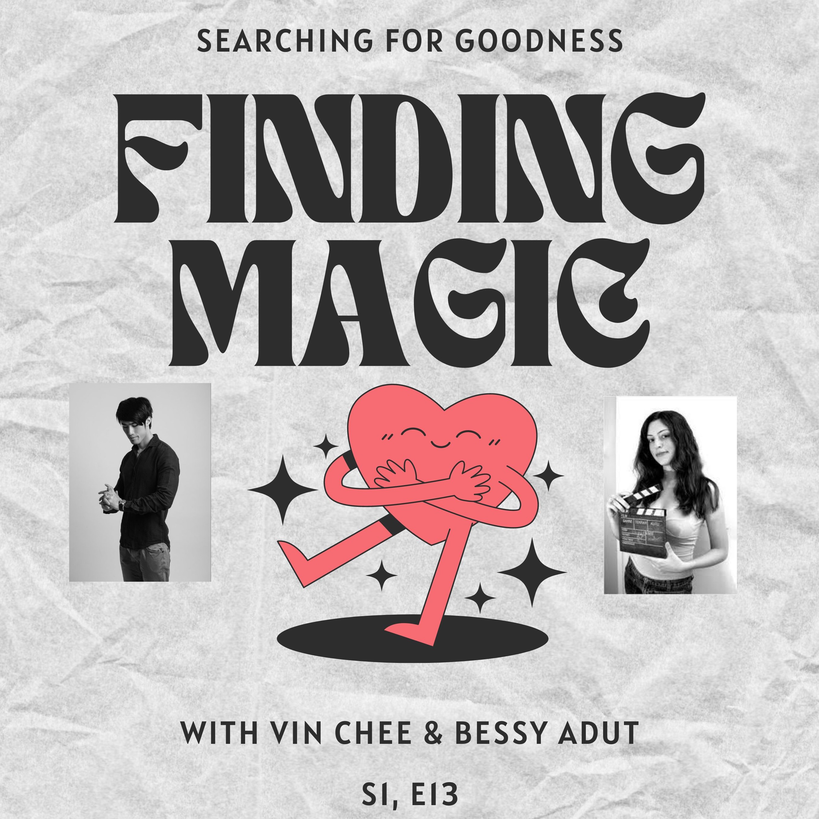 Searching for Goodness Podcast